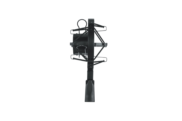 Gator Frameworks - GFW-MIC-SM4248 Shockmount universale per microfoni studio 42–48 mm