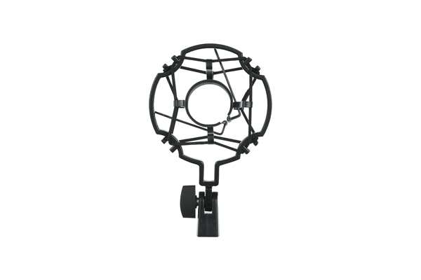 Gator Frameworks - GFW-MIC-SM4248 Shockmount universale per microfoni studio 42–48 mm