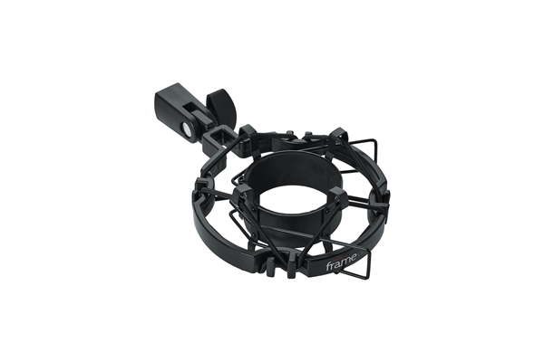 Gator Frameworks - GFW-MIC-SM5560 Shockmount universale per microfoni studio 55–60 mm