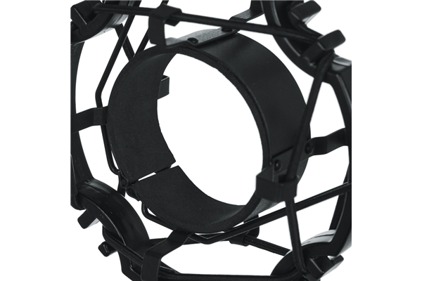 Gator Frameworks - GFW-MIC-SM5560 Shockmount universale per microfoni studio 55–60 mm