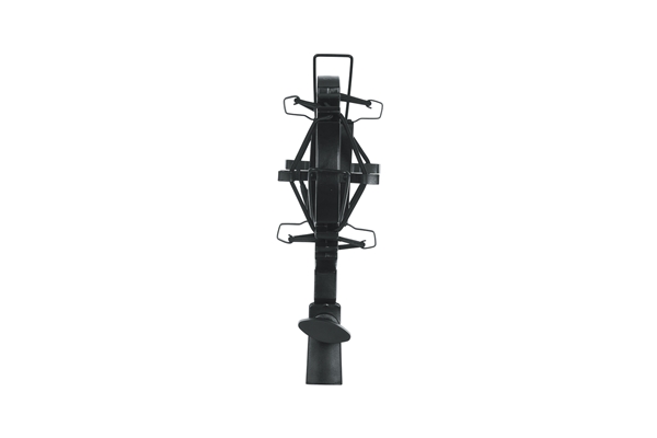Gator Frameworks - GFW-MIC-SM5560 Shockmount universale per microfoni studio 55–60 mm