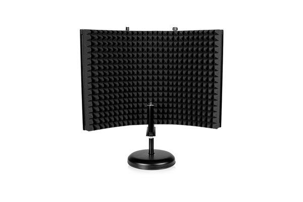 Gator Frameworks - GFW-MICISO1216 Pannello isolante da tavolo 12x16