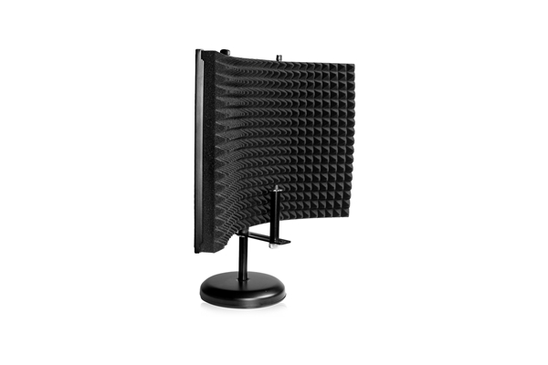 Gator Frameworks - GFW-MICISO1216 Pannello isolante da tavolo 12x16