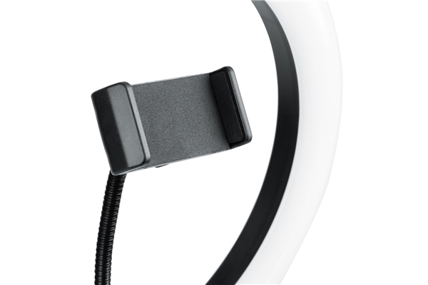 Gator Frameworks - GFW-ID-CTRINGLIGHT Luce ad anello LED da 10