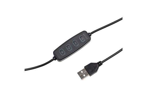 Gator Frameworks - GFW-ID-CTRINGLIGHT Luce ad anello LED da 10
