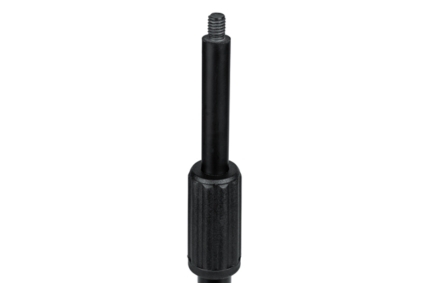 Gator Frameworks - GFW-RINGLIGHTDSKTP Anello LED da tavolo con supporto smartphone per streaming, podcast e content creation