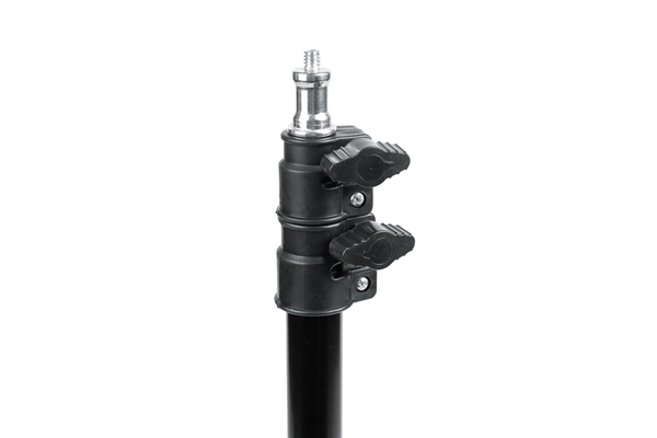 Gator Frameworks - GFW-RINGLIGHTSET Set con due anelli LED e supporti per smartphone ideale per streaming, podcast e content creation