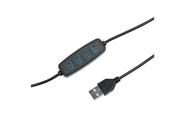 Gator Frameworks - GFW-RINGLIGHTSET Set con due anelli LED e supporti per smartphone ideale per streaming, podcast e content creation
