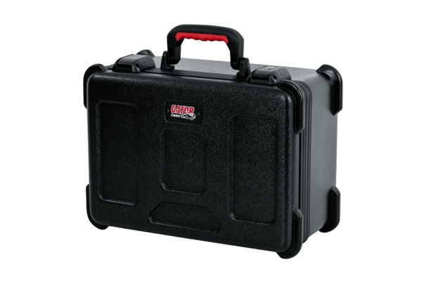 Gator Cases - GTSA-MICW7 Custodia rigida TSA ATA per 7 Microfoni Wireless