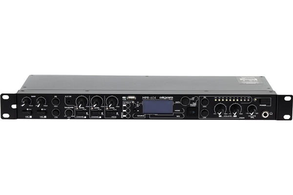 Algam Audio - MPR-604