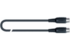 Quik Lok - SX/164-5 Cavo Midi 5 Poli 5 mt Quik Lok - SX/164-5 Cavo Midi 5 Poli 5 mt