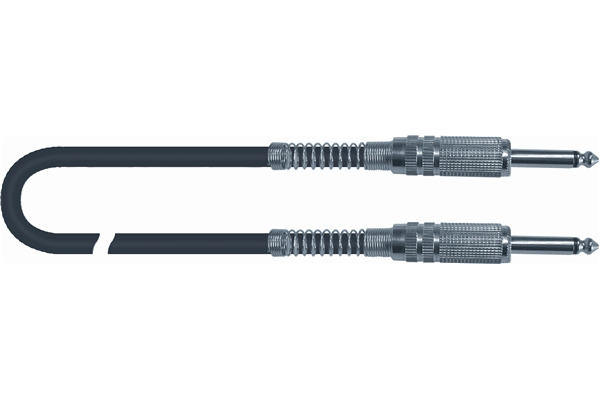 Quik Lok - S/310-10 Cavo di potenza Jack /Jack per casse non amplificate