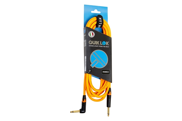 Quik Lok - VITAMINA/C-A5 Jack Mono 90°/Jack Mono 5 mt