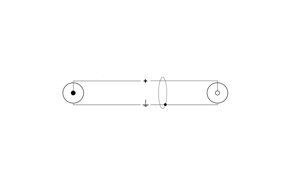 Quik Lok - RKSA/180-5 - 2 RCA Maschio/2 RCA Femmina