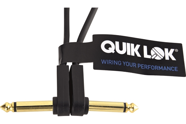 Quik Lok - FPC/QB-0,10K Jack Mono 90°/Jack Mono 90°