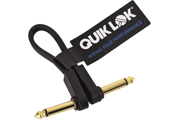 Quik Lok FPC/QB-0,10K Jack Mono 90°/Jack Mono 90°