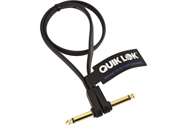 Quik Lok FPC/QB-0,50K Jack Mono 90°/Jack Mono 90°