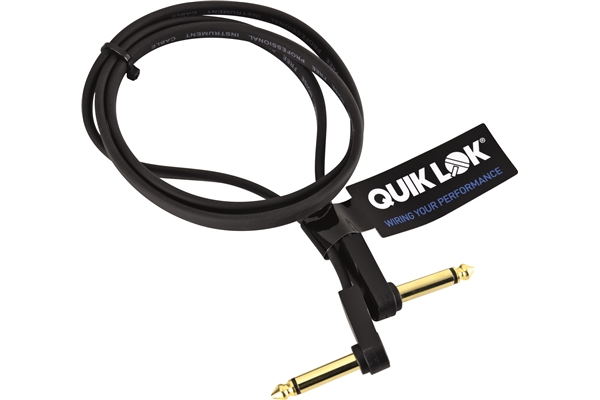 Quik Lok - FPC/QB-0,90K Jack Mono 90°/Jack Mono 90°