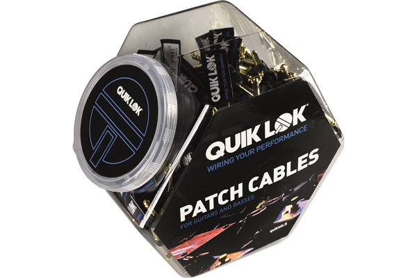 Quik Lok FPC/QUIKBOARD PACK JAR 65 Cavi Patch Flat