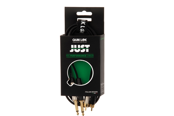 Quik Lok - JUST/2RCA2J-1