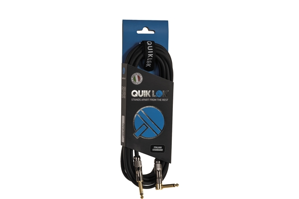 Quik Lok - ITST/JR-2 Jack Mono 90°/Jack Mono 2 mt