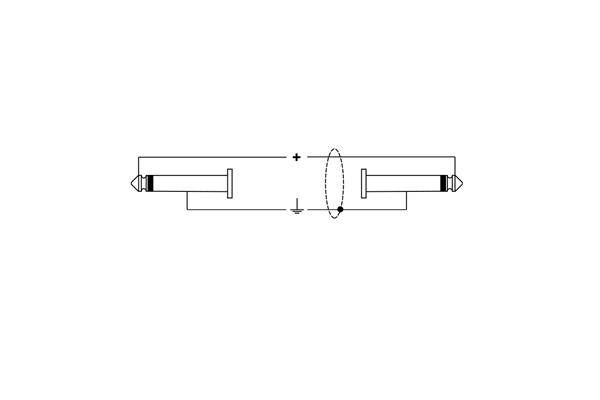 Quik Lok - ITST/2JR-1 Jack Mono 90°/Jack Mono 90°