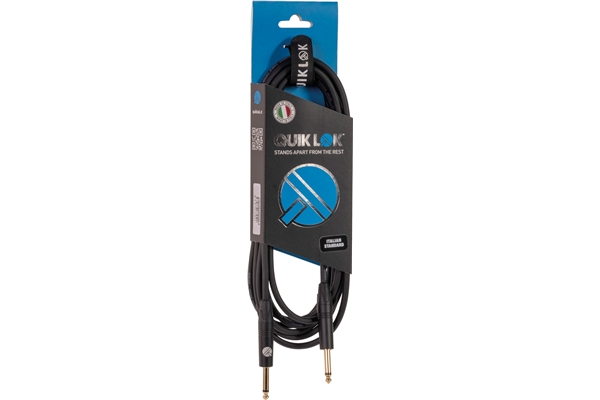 Quik Lok - ITST/JJ-4,5 B Jack Mono/Jack Mono 4,5 mt