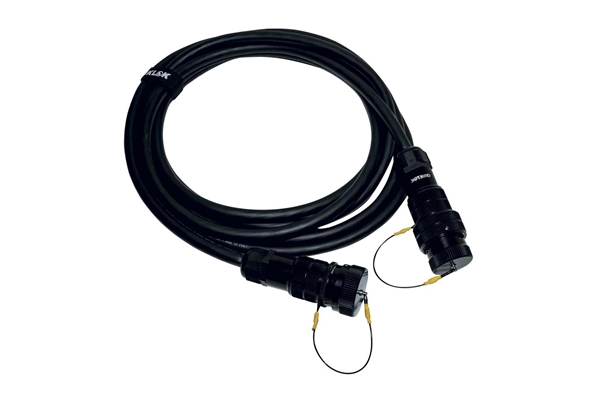 Quik Lok - ITPRO/SY25MF-5 Prolunga 8 Canali Syntax M/F 5 mt