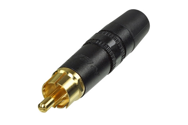 Quik LokG/265 BK Spina RCA Neutrik REAN (NYS373-0)