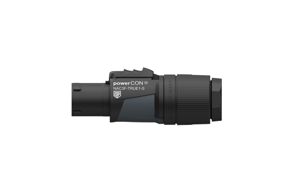 Quik Lok - Neutrik NAC3F-TRUE1-S powerCON