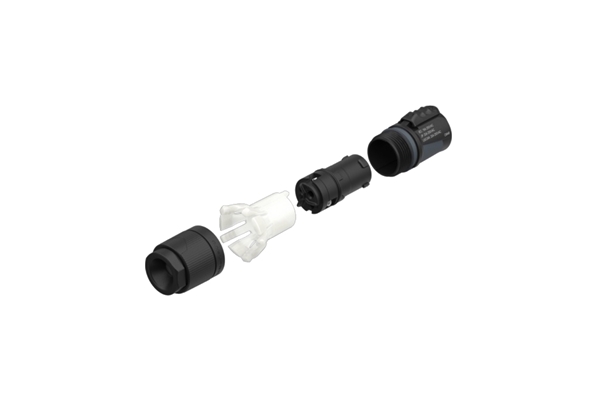 Quik Lok - Neutrik NAC3F-TRUE1-S powerCON