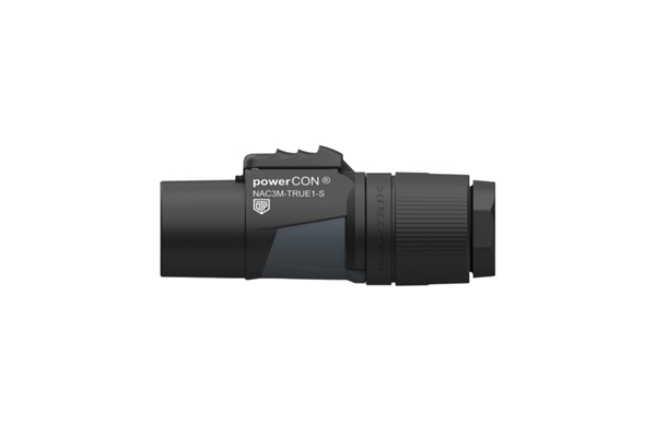Quik Lok - Neutrik NAC3M-TRUE1-S powerCON