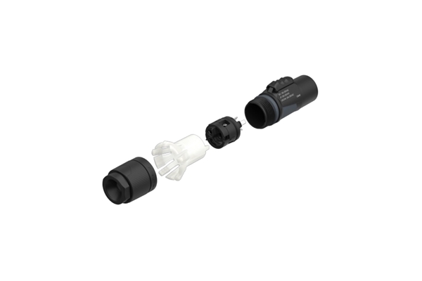 Quik Lok - Neutrik NAC3M-TRUE1-S powerCON