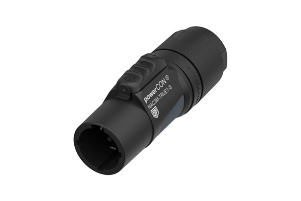 Quik Lok - Neutrik NAC3M-TRUE1-S powerCON