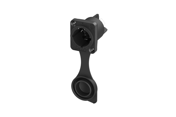 Quik Lok - Neutrik NAC3MPX-TRUE1 powerCON da Pannello