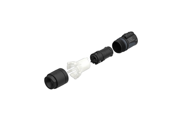 Quik Lok - Neutrik NAC3F-TRUE1-L powerCON