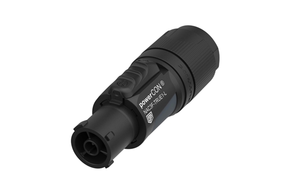 Quik Lok - Neutrik NAC3F-TRUE1-L powerCON