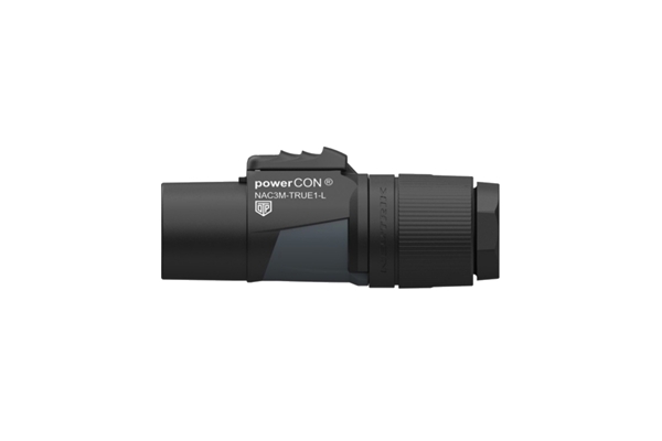 Quik Lok - Neutrik NAC3M-TRUE1-L powerCON