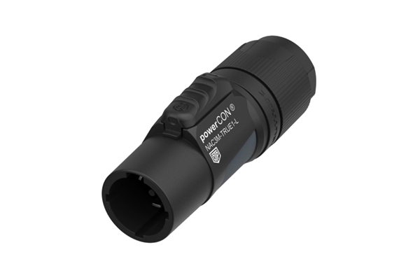 Quik Lok - Neutrik NAC3M-TRUE1-L powerCON