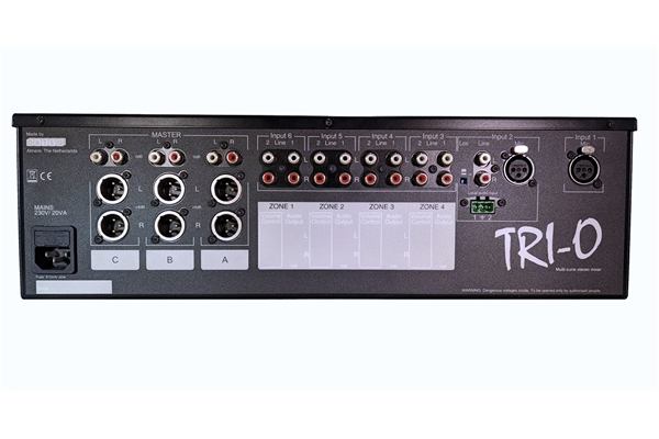 Dateq - TRl-O MIXER