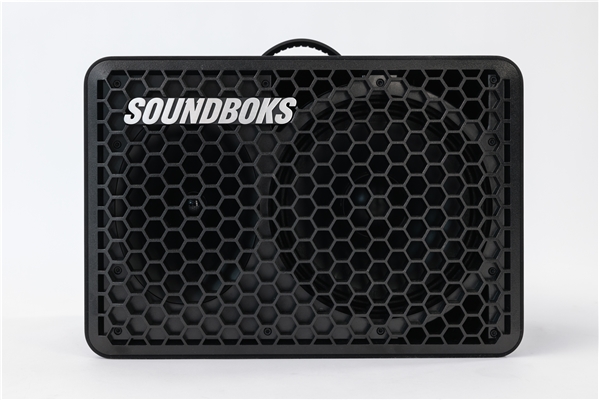 Soundboks - SOUNDBOKS GO
