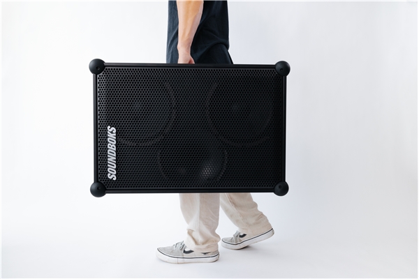 Soundboks - SOUNDBOKS 4 Black-C