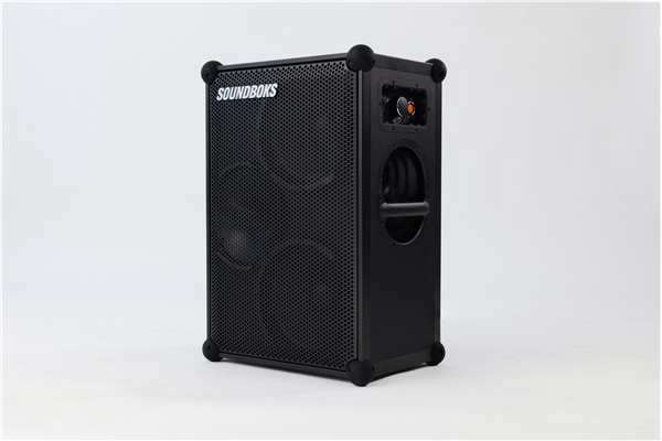 Soundboks - SOUNDBOKS 4 Black-C