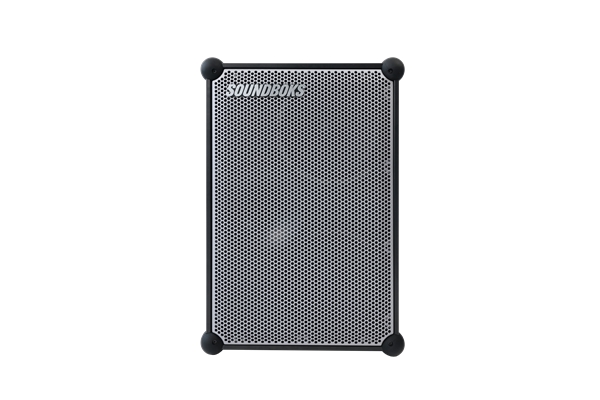 Soundboks - SOUNDBOKS Metallic Grey-C