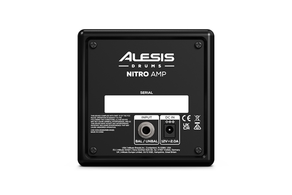 Alesis - NITRO AMP