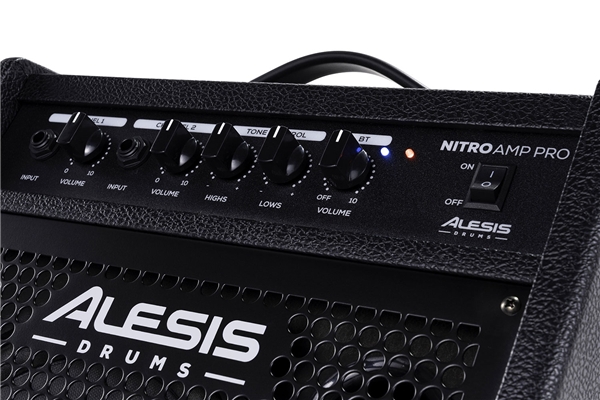 Alesis - NITRO PRO AMP Alesis - NITRO PRO AMP