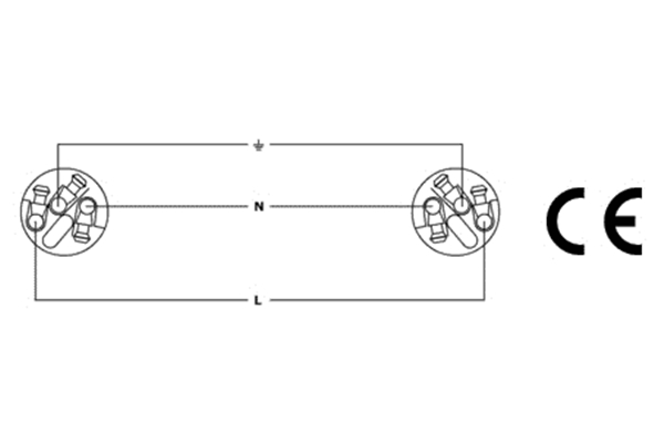 Cordial - CFCA 3 S-TRUE 1-PVC