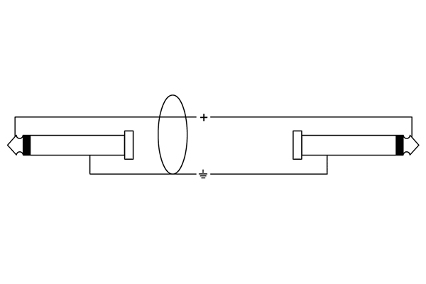 Cordial - CRI 9 RP-SILENT