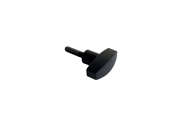 Quik Lok - Manopola a Farfalla con Vite M6x25 mm per BS/402