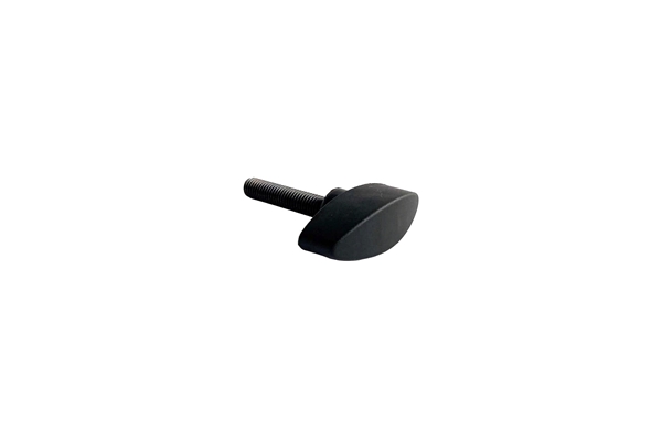 Quik Lok - Manopola a Farfalla con Vite M8x55 mm